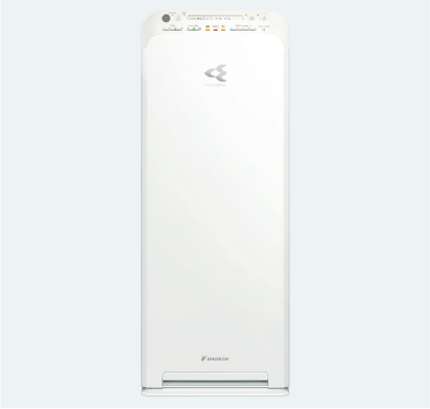 Air sales cleaner daikin